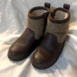 Kids Ugg Bayson Waterproof Boots  1